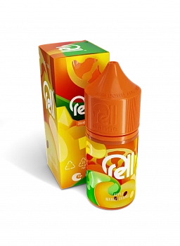 Ар RELL ORANGE "Apple Mango Orange" 28мл 0мг